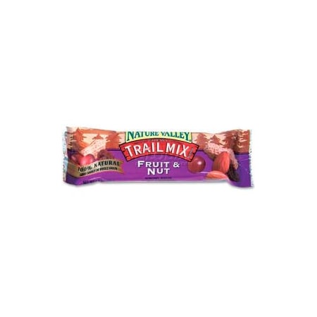 Advantus Nature Valley Chewy Trail Mix Bars, Fruit & Nut, 1.2 Oz, 16/Box GNMSN1512